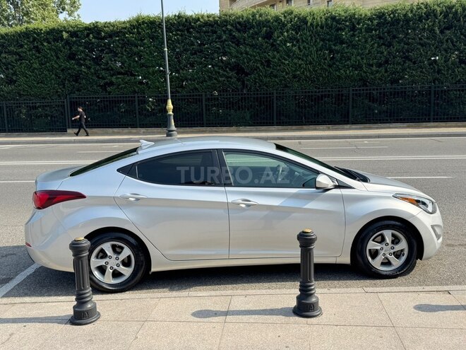 Hyundai Elantra 2014, 203,325 km - 1.8 l - Bakı