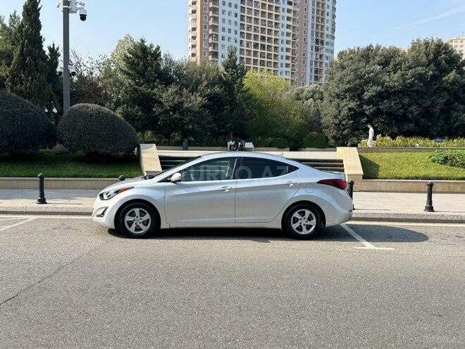 Hyundai Elantra 2014, 203,325 km - 1.8 l - Bakı