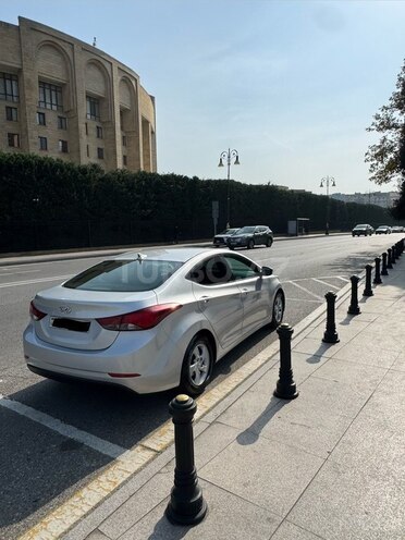 Hyundai Elantra 2014, 203,325 km - 1.8 l - Bakı