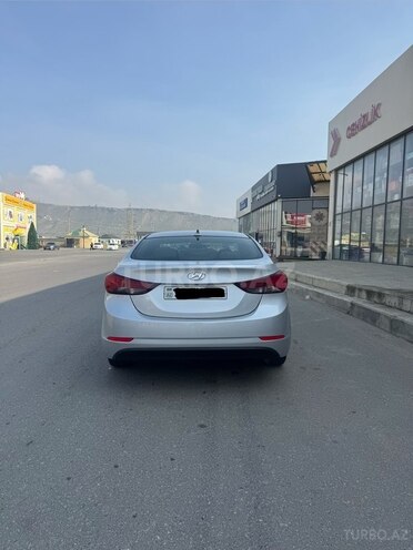 Hyundai Elantra 2014, 203,325 km - 1.8 l - Bakı