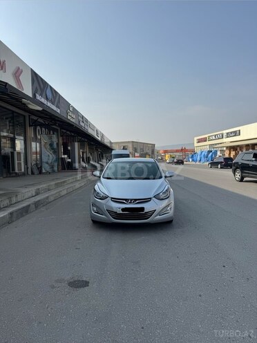 Hyundai Elantra 2014, 203,325 km - 1.8 l - Bakı