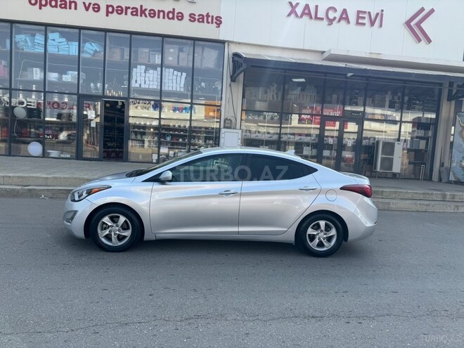Hyundai Elantra 2014, 203,325 km - 1.8 l - Bakı