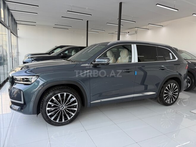 Geely Monjaro 2026, 0 km - 1.5 l - Bakı