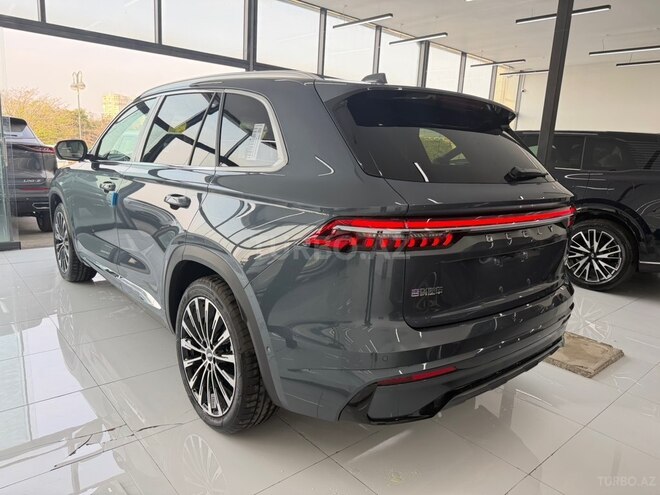 Geely Monjaro 2026, 0 km - 1.5 l - Bakı
