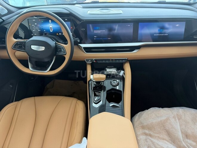 Geely Monjaro 2026, 0 km - 1.5 l - Bakı