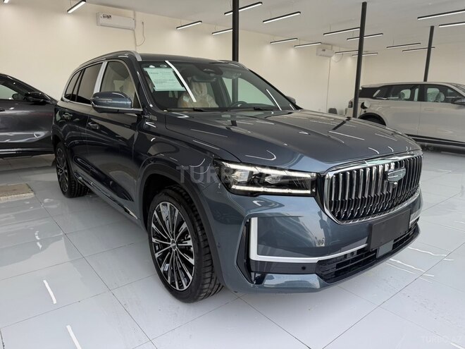 Geely Monjaro 2026, 0 km - 1.5 l - Bakı