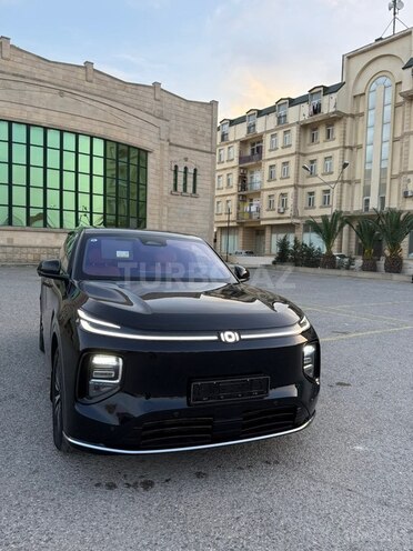 Changan  2025, 22,000 km - 1.5 л - Bakı