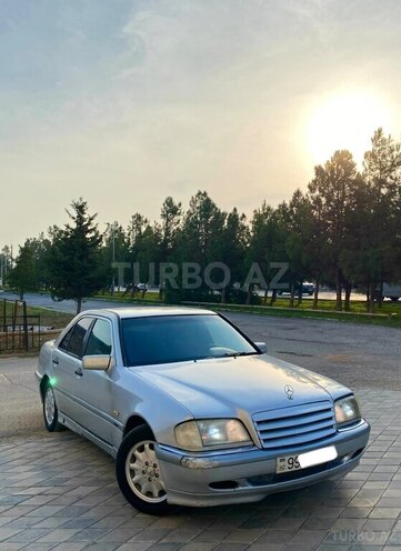 Mercedes C 180 1996, 213,618 km - 1.8 l - Şirvan