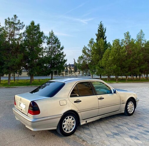 Mercedes C 180 1996, 213,618 km - 1.8 l - Şirvan
