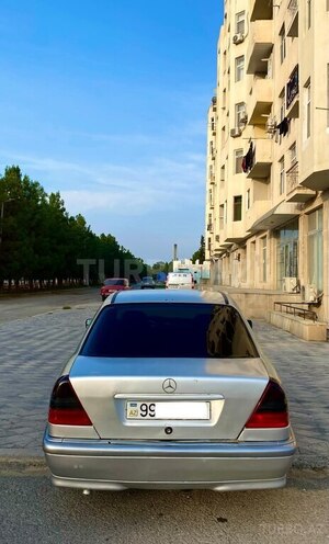 Mercedes C 180 1996, 213,618 km - 1.8 l - Şirvan
