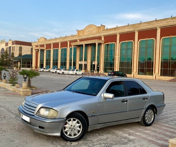 Mercedes C 180 1996, 213,618 km - 1.8 l - Şirvan