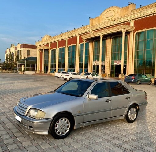Mercedes C 180 1996, 213,618 km - 1.8 l - Şirvan
