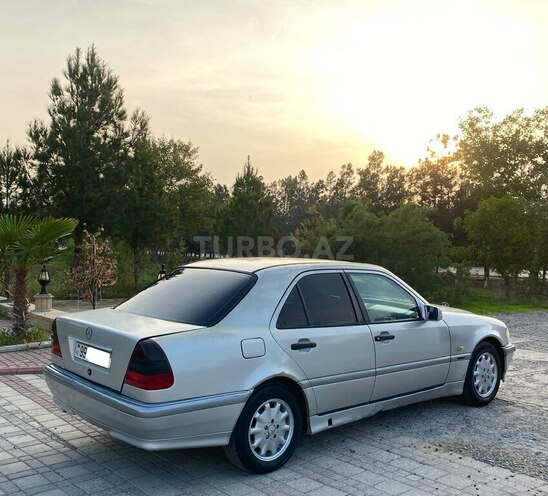 Mercedes C 180 1996, 213,618 km - 1.8 l - Şirvan