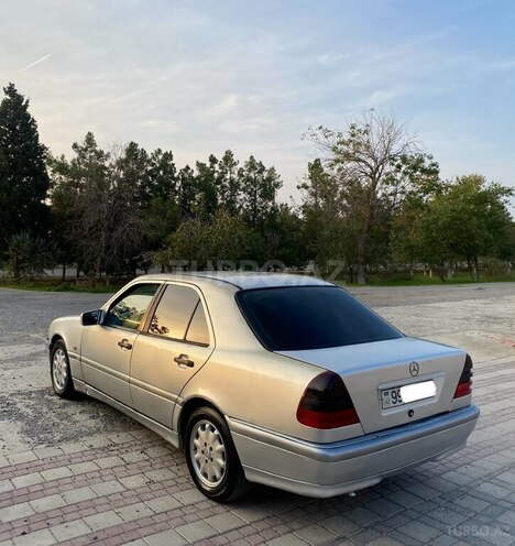 Mercedes C 180 1996, 213,618 km - 1.8 l - Şirvan