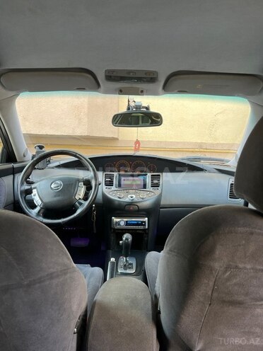 Nissan Primera 2006, 220,583 km - 2.0 л - Astara