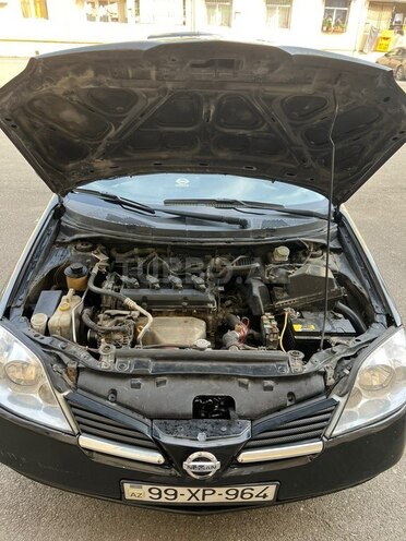 Nissan Primera 2006, 220,583 km - 2.0 л - Astara