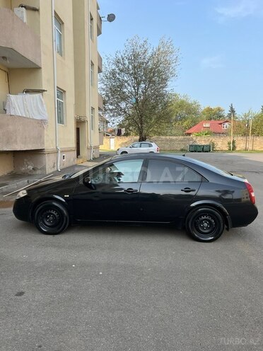 Nissan Primera 2006, 220,583 km - 2.0 л - Astara