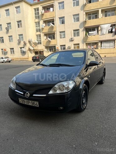 Nissan Primera 2006, 220,583 km - 2.0 л - Astara