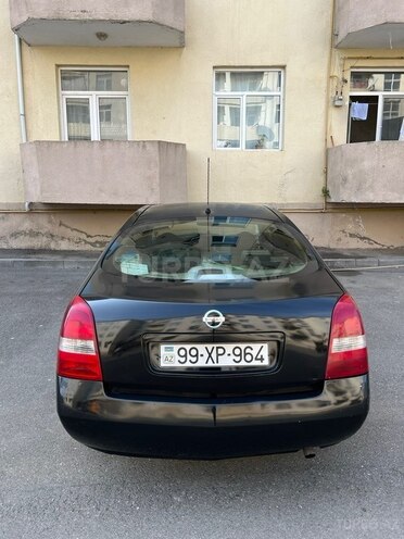 Nissan Primera 2006, 220,583 km - 2.0 л - Astara