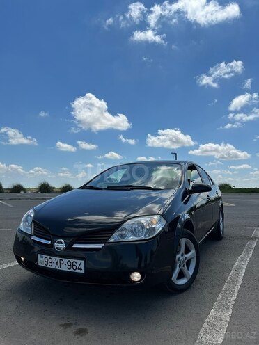 Nissan Primera 2006, 220,583 km - 2.0 л - Astara