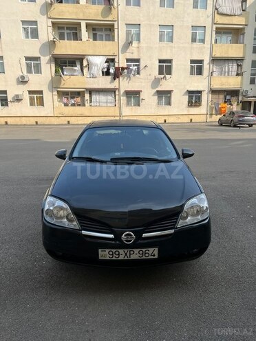 Nissan Primera 2006, 220,583 km - 2.0 л - Astara