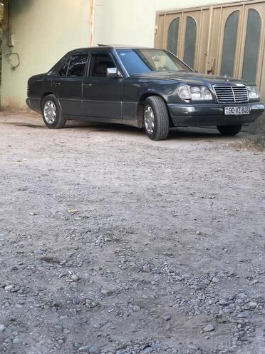 Mercedes 230 E 1989, 520,000 km - 2.3 l - 