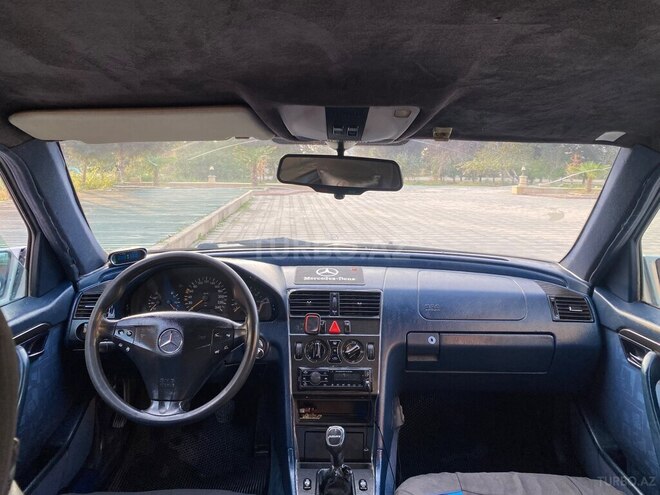 Mercedes C 180 1996, 213,618 km - 1.8 l - Şirvan