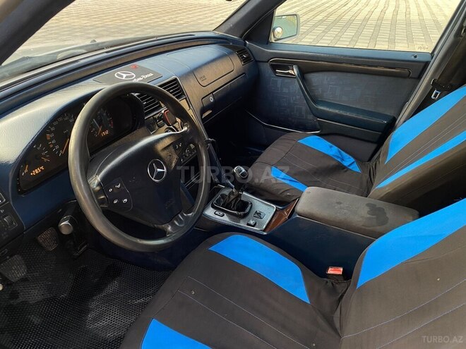 Mercedes C 180 1996, 213,618 km - 1.8 l - Şirvan