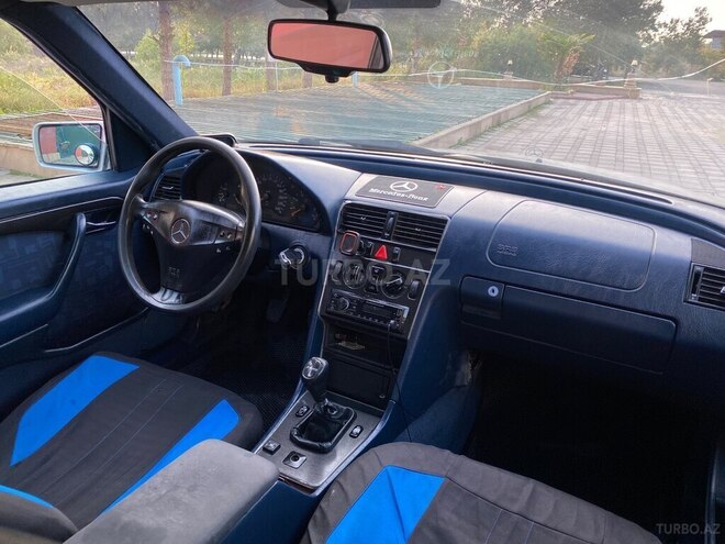Mercedes C 180 1996, 213,618 km - 1.8 l - Şirvan