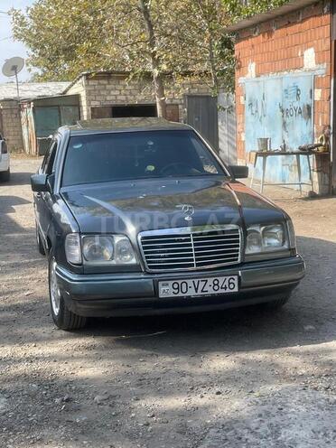 Mercedes 230 E 1989, 520,000 km - 2.3 l - 