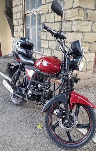 Tufan M50 2021, 18,000 km - 0.1 l - Bərdə
