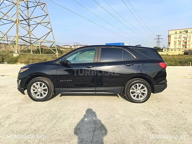 Chevrolet Equinox 2020, 260,000 km - 1.5 l - Bakı