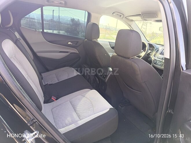 Chevrolet Equinox 2020, 260,000 km - 1.5 l - Bakı