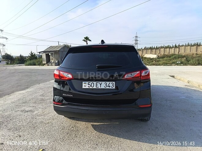 Chevrolet Equinox 2020, 260,000 km - 1.5 l - Bakı