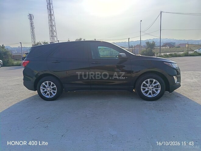 Chevrolet Equinox 2020, 260,000 km - 1.5 l - Bakı