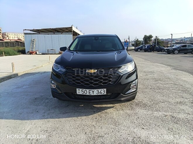 Chevrolet Equinox 2020, 260,000 km - 1.5 l - Bakı