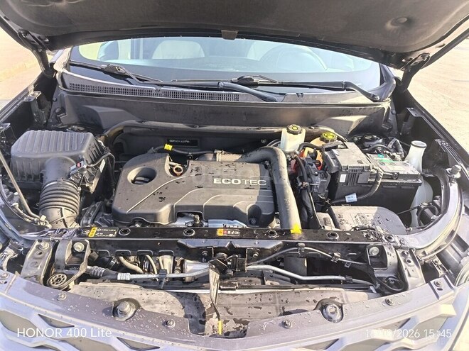 Chevrolet Equinox 2020, 260,000 km - 1.5 l - Bakı