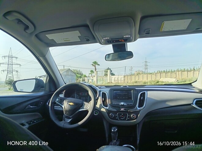 Chevrolet Equinox 2020, 260,000 km - 1.5 l - Bakı