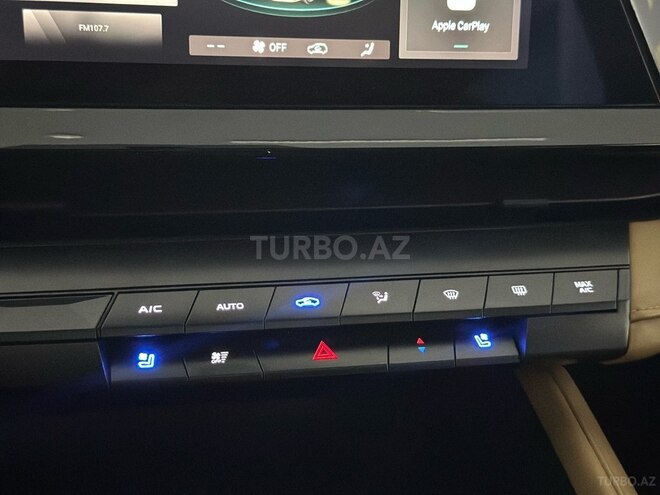 Changan Uni-V 2023, 68,000 km - 1.5 l - Bakı