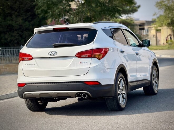 Hyundai Santa Fe 2013, 198,000 km - 2.0 л - Bakı