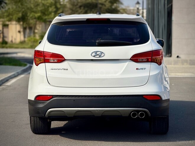 Hyundai Santa Fe 2013, 198,000 km - 2.0 л - Bakı