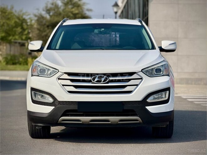 Hyundai Santa Fe 2013, 198,000 km - 2.0 л - Bakı