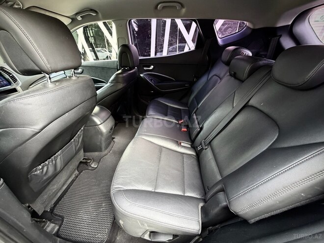 Hyundai Santa Fe 2013, 198,000 km - 2.0 л - Bakı