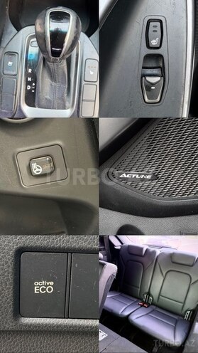 Hyundai Santa Fe 2013, 198,000 km - 2.0 л - Bakı