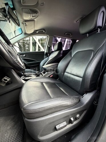 Hyundai Santa Fe 2013, 198,000 km - 2.0 л - Bakı