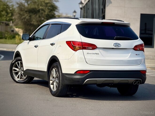 Hyundai Santa Fe 2013, 198,000 km - 2.0 л - Bakı
