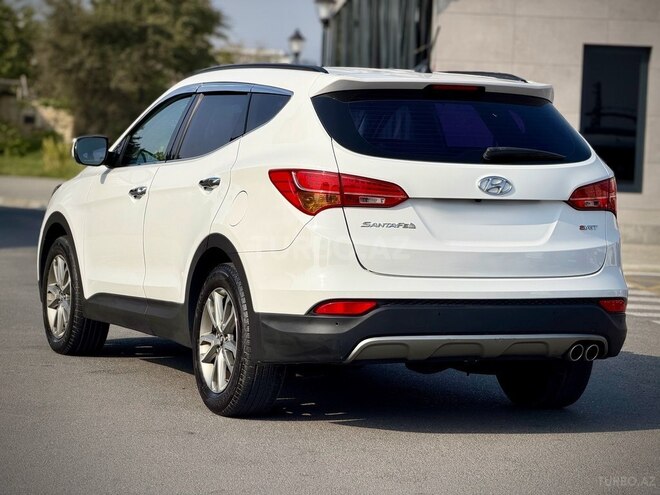 Hyundai Santa Fe 2013, 198,000 km - 2.0 л - Bakı
