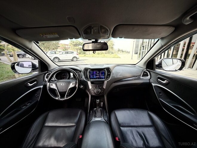 Hyundai Santa Fe 2013, 198,000 km - 2.0 л - Bakı