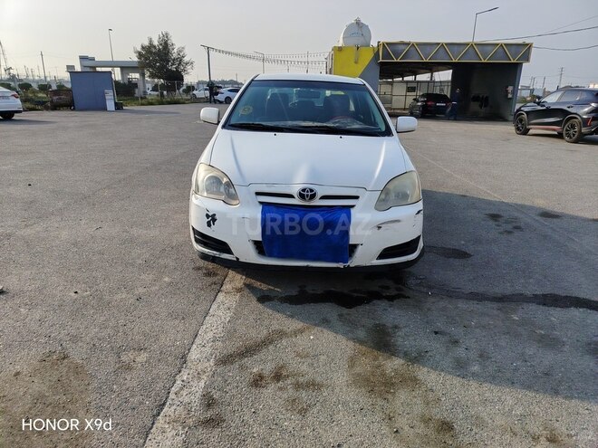 Toyota Corolla 2005, 395,693 km - 1.4 l - Bakı