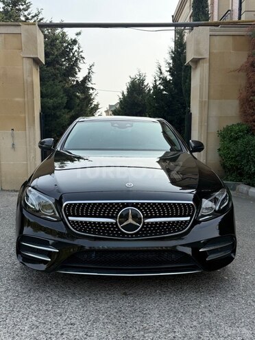 Mercedes E 300 4MATIC